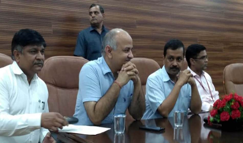 Arvind Kejriwal had expressed apprehension of CBI action on Manish Sisodia July 5 during assembly session