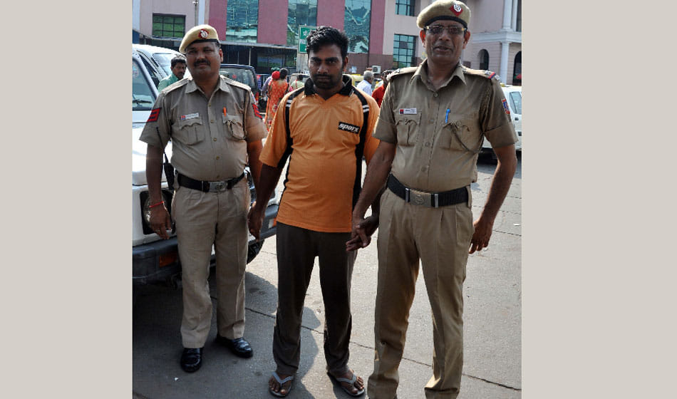 husband killer her wife and mother in law for property in delhi