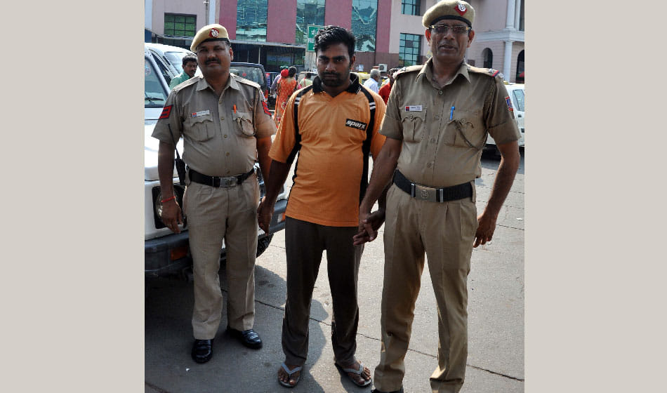 husband killer her wife and mother in law for property in delhi