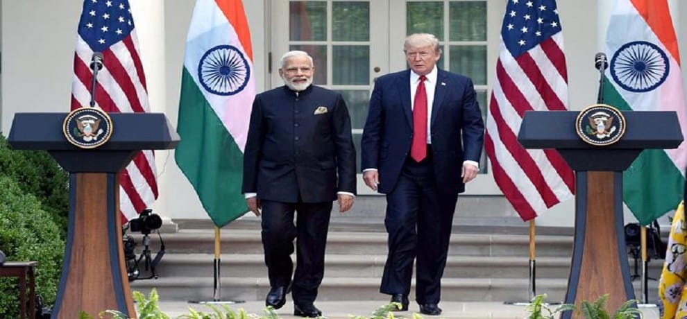 US is searching iranian oil imports option for India   