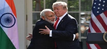 Pm modi rally in america donald trump will attend rally