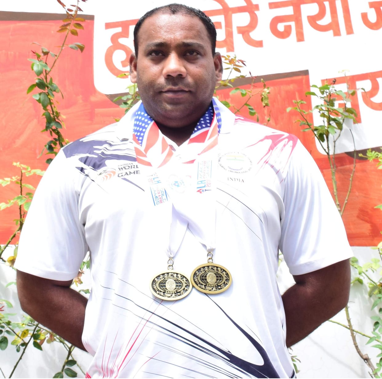 Story of sportsperson Mukesh Paul