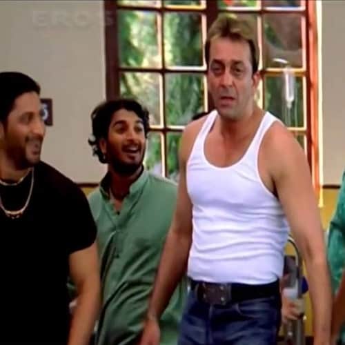 Shikara direcor Vidhu Vinod Chopra react on Munna Bhai MBBS 3