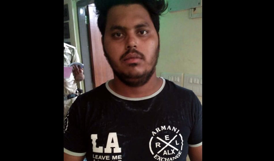 Man killed inside police station by neighbour during quarrel in delhi