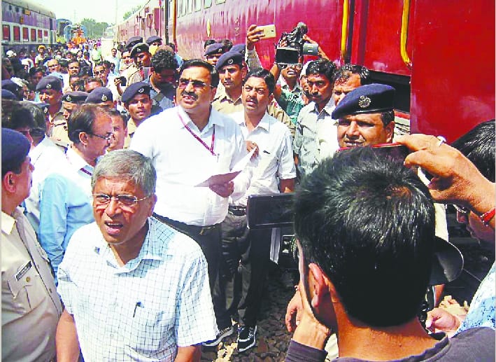 Khatauli Rail Incident - Two