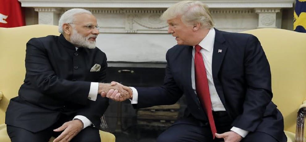 Before two plus two meeting India and America are working together
