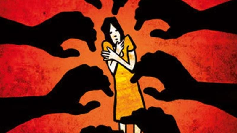 ragging with student girl in lucknow university