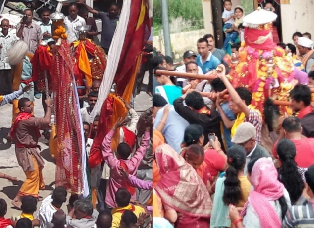  pujari also can not seen the god