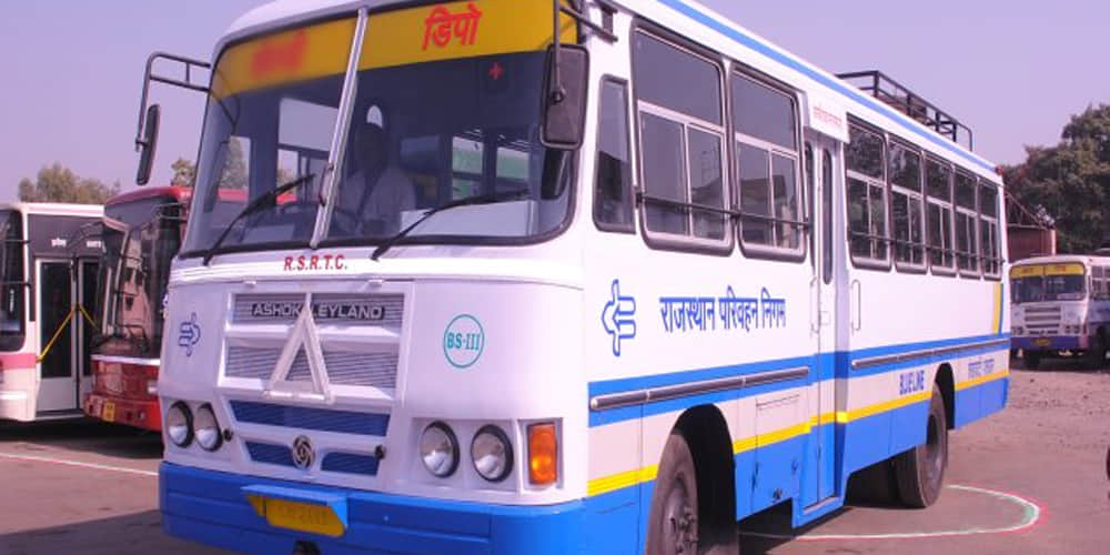 Chandigarh Transport Hiked Bus Fair for haryana, punjab, rajasthan, himachal pradesh, uttar pradesh