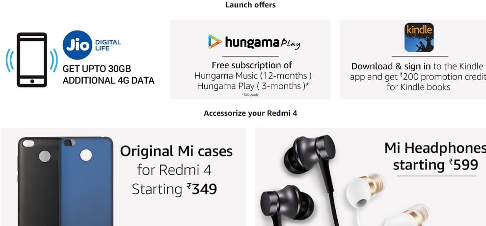Redmi 4