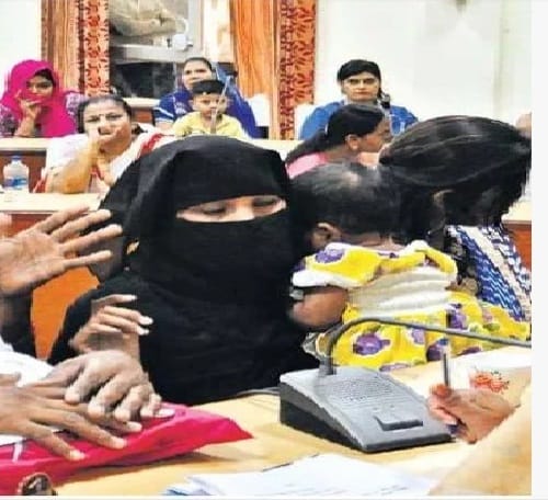 three word change the life of these women