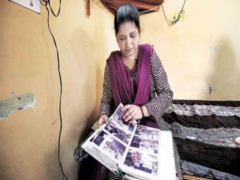 triple talaq victim shayara bano emotional story about nulliparous 