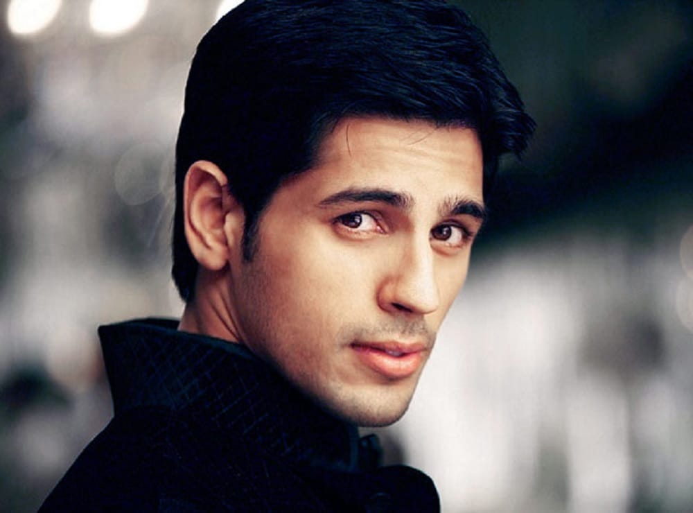 Sidharth Malhotra will play role of Kargil martyr Captain Vikram Batra