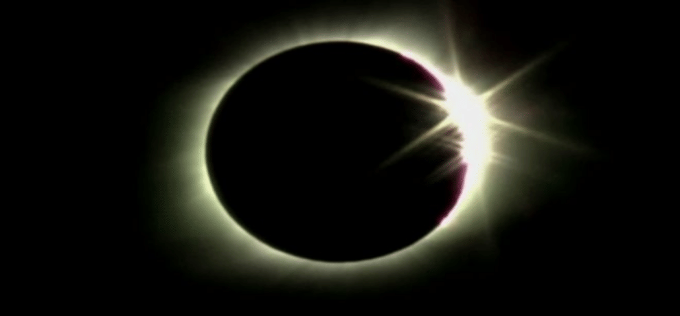 first solar eclipse of 2020 on June 21