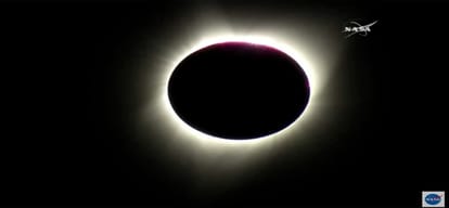 Surya Grahan 2021 December Today is a Purna Surya Grahan this eclipse is inauspicious yoga for India BJP America and the world