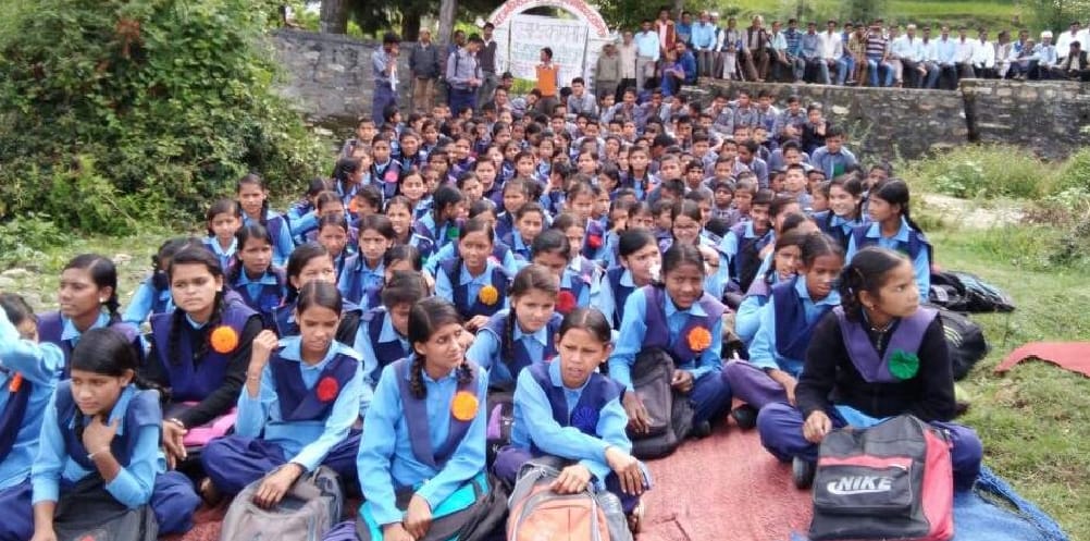  all process starts to set up of gurukul indraprasth in faridabad