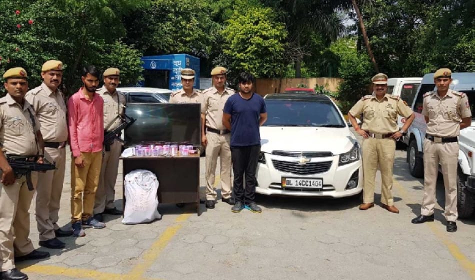 google and facebook helped delhi police to nab super thief siddhartha mehrotra