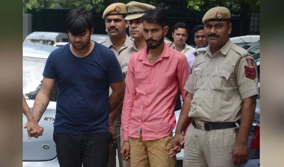 google and facebook helped delhi police to nab super thief siddhartha mehrotra