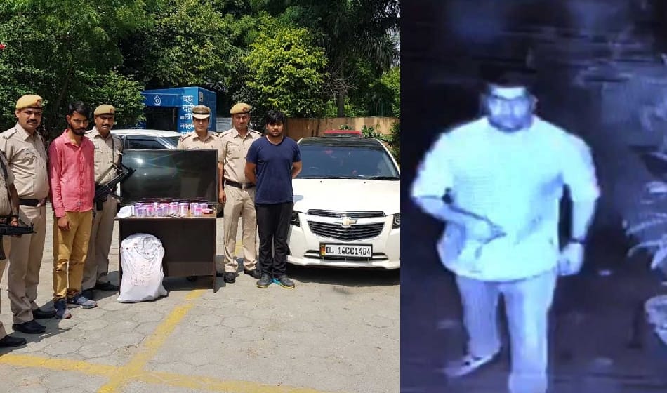 google and facebook helped delhi police to nab super thief siddhartha mehrotra