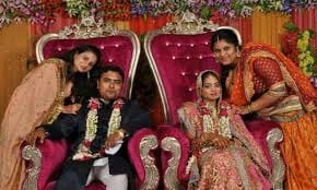 Divorce sent by speed post to Afreen by her husband in jaipur 