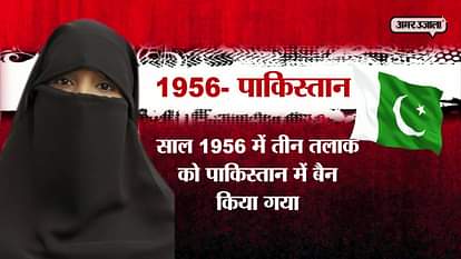 COUNTRIES IN WORLD WHERE TRIPLE TALAQ IS BANNED