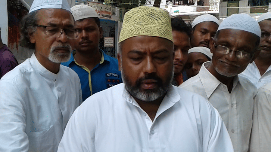 maulana of ajmer daragh views on triple talaq verdict 