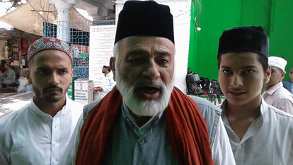 maulana of ajmer daragh views on triple talaq verdict 