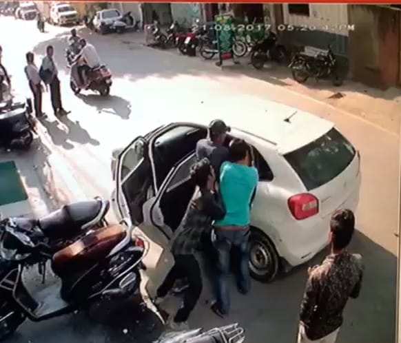 a old aged businessman kidnapped in udaipur by unknown kidnappers 