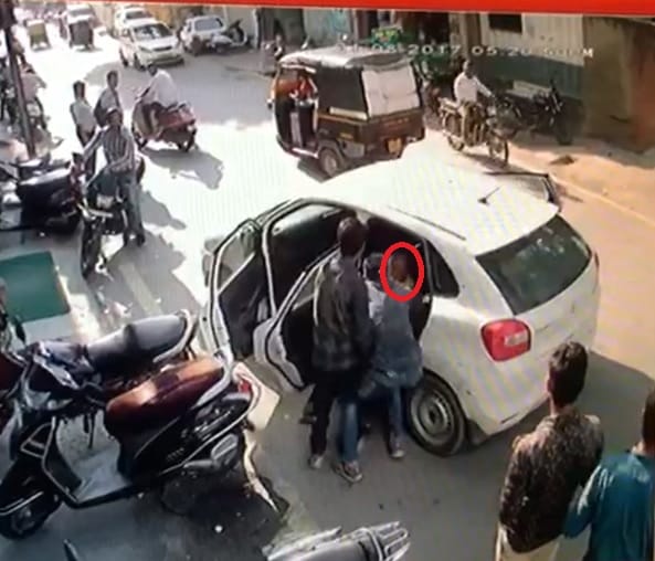 a old aged businessman kidnapped in udaipur by unknown kidnappers 