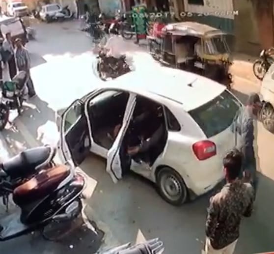 a old aged businessman kidnapped in udaipur by unknown kidnappers 