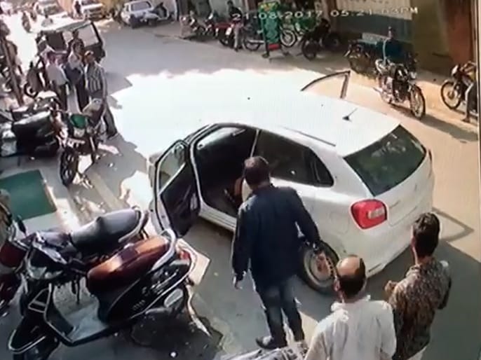 a old aged businessman kidnapped in udaipur by unknown kidnappers 