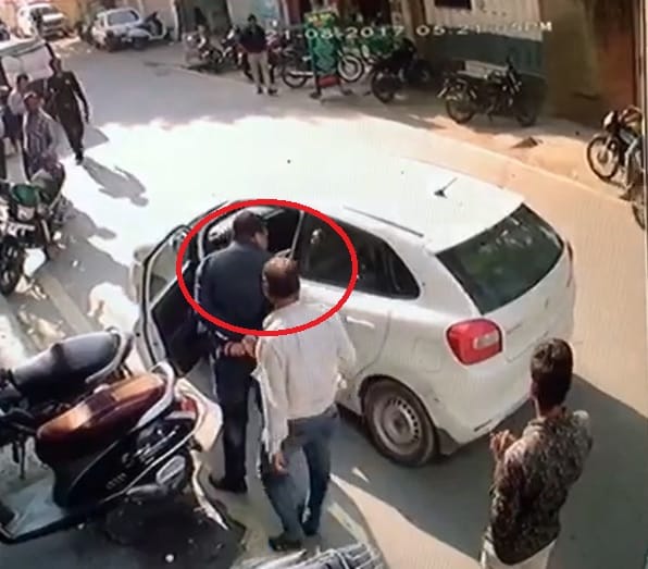 police arrests all the culprits involved in kidnapping of a businessman in udaipur 