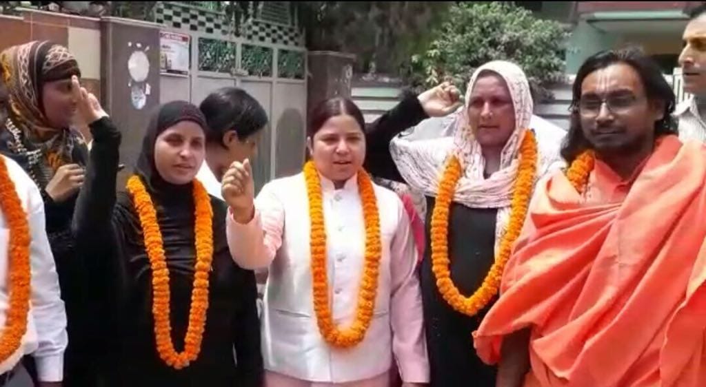 varanasi muslim women vey happy after triple talaq Supreme Court