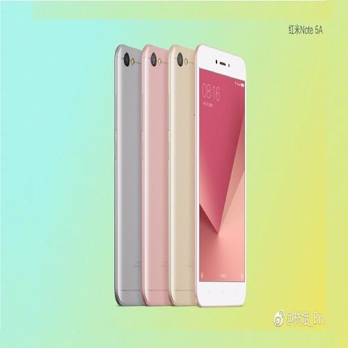 Xiaomi Redmi Note 5A 