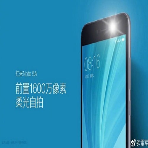 Xiaomi Redmi Note 5A 
