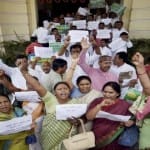 Congress in favor of legal battle in Bihar's Srijan scam