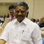 ओ पनीरसेल्वम