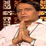 सुरेश प्रभु
