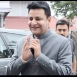 AICC secretary sudhir sharma statement over J&K assembly election