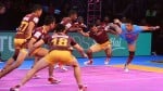 यूपी योद्धा बनाम बंगाल वॉरियर्स 