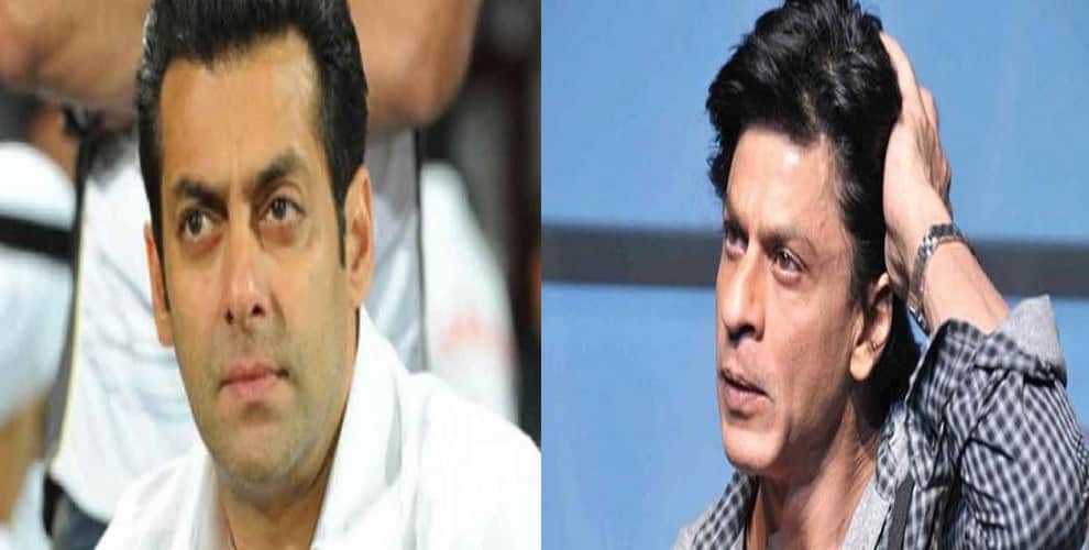 Crores of rupees in the name of these four big stars including Bollywood King Khan