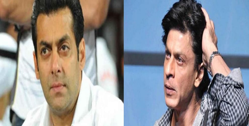 Crores of rupees in the name of these four big stars including Bollywood King Khan