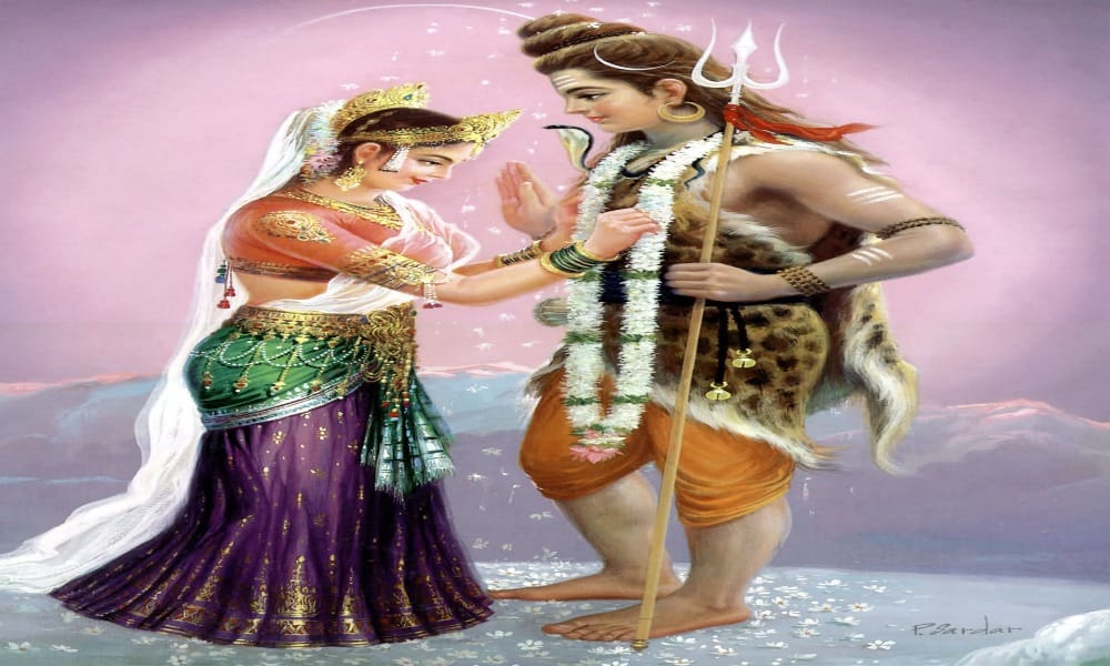 hartalika teej 2017: hartalika vrat katha and its importance of married women