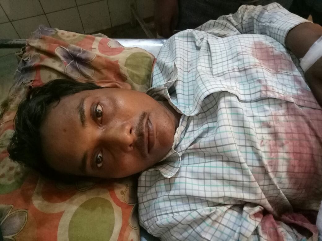 Bike rider shot dead Principal