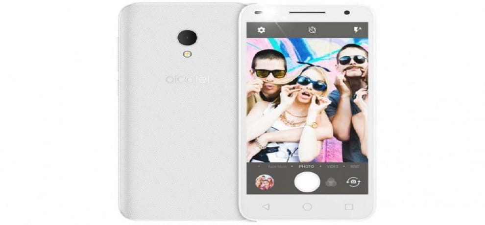 Alcatel U5 HD