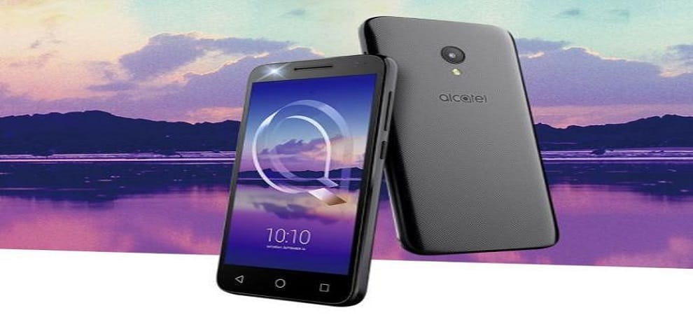 Alcatel U5 HD launched in India