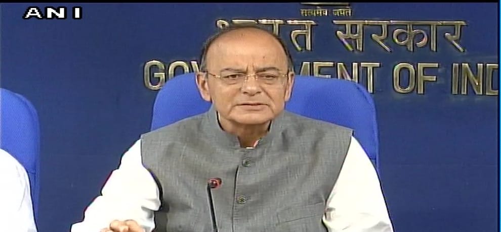 arun jaitley