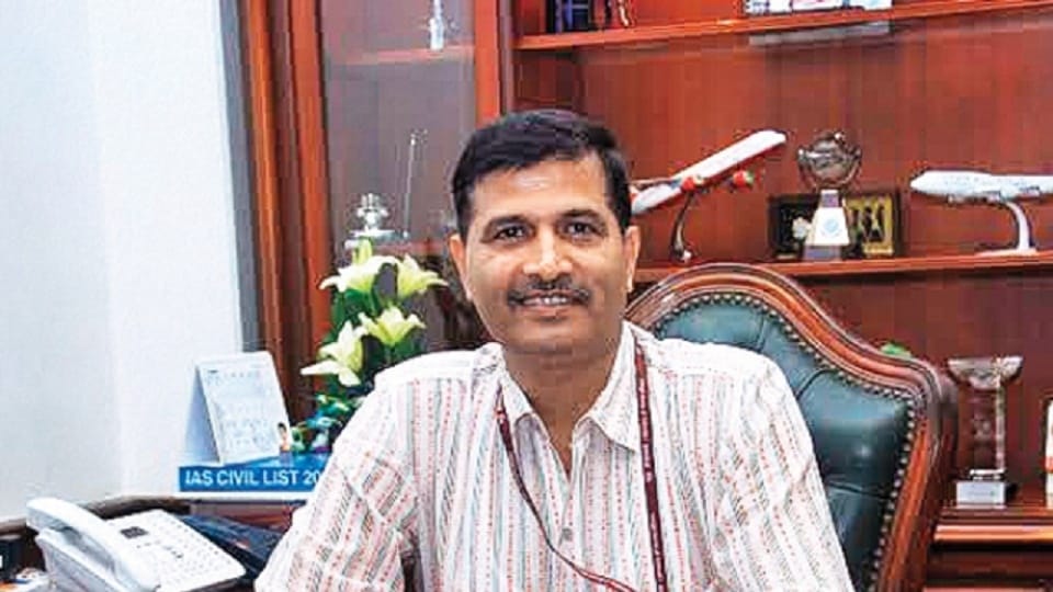 Ashwani Lohani appointed as the new Chairman of Indian Railway Board