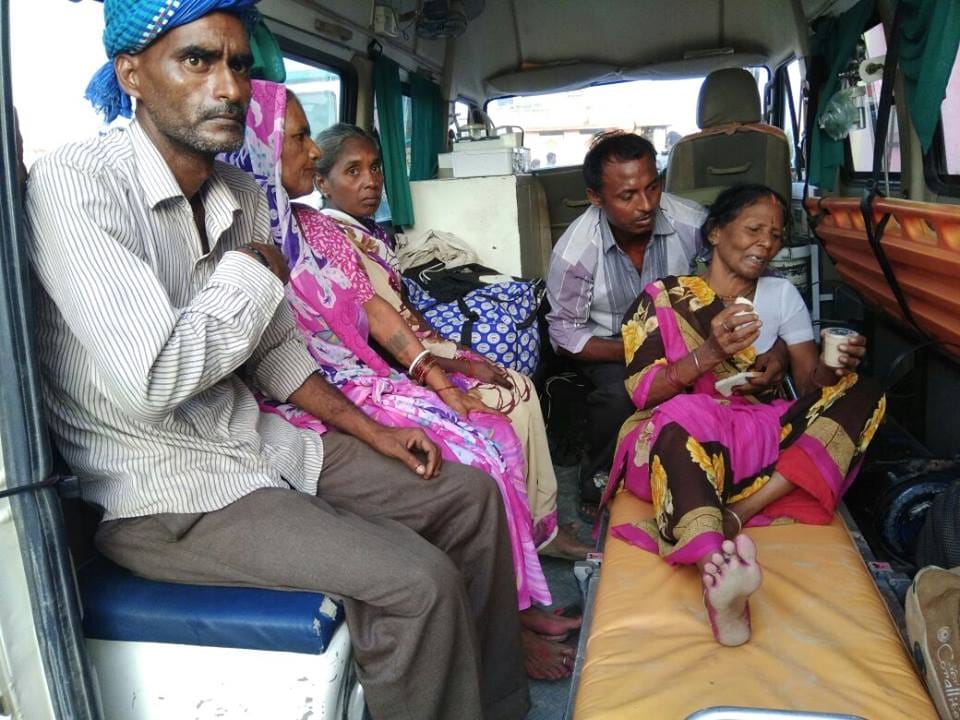 reasons for auraiya kaifiyat express train accident here driver gave a big statement