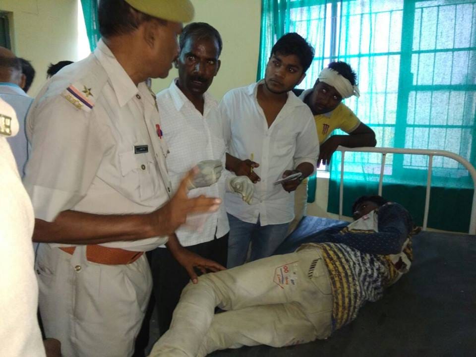 reasons for auraiya kaifiyat express train accident here driver gave a big statement